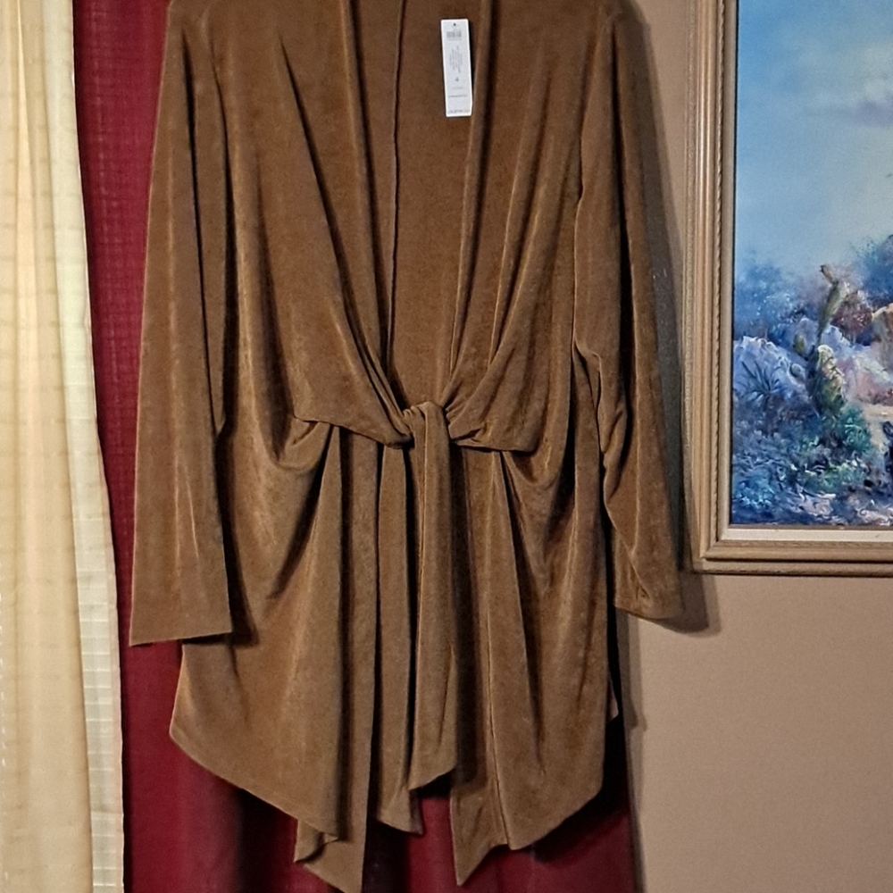 Ladies Soft Jacket